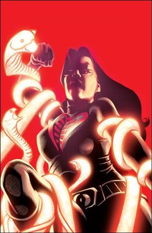G.I. Joe (2008) issue 16-C David Williams 1:10 Virgin Cover