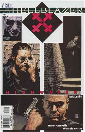 Hellblazer (1988) issue 165