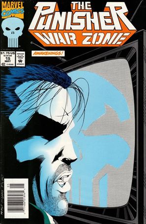 Punisher: War Zone (1992) issue 15