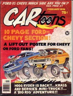 CARtoons (1961) issue 88