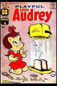 Playful Little Audrey issue 53