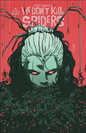 We Don't Kill Spiders issue 2