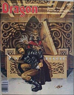 Dragon Magazine issue 99