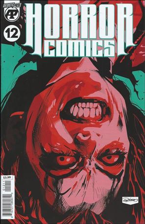 Horror Comics issue 12
