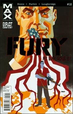 Fury Max issue 12