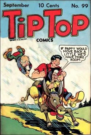 Tip Top Comics issue 99
