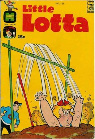 Little Lotta (1955) issue 90