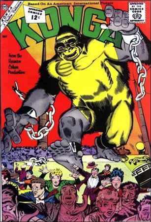 Konga issue 6
