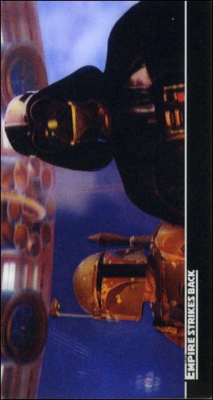 Empire Strikes Back 3D Widevision (Base Set) card 36