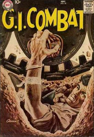 G.I. Combat (1952) issue 76
