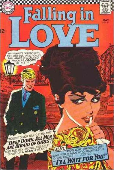 Falling in Love issue 83