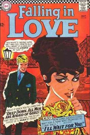 Falling in Love issue 83