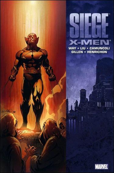 Siege: X-Men issue nn