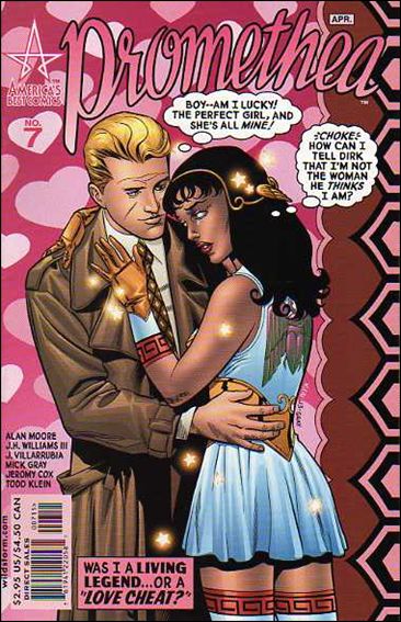 Promethea issue 7