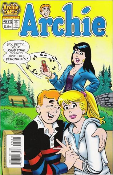 Archie (1942) issue 573