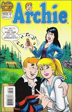 Archie (1942) issue 573