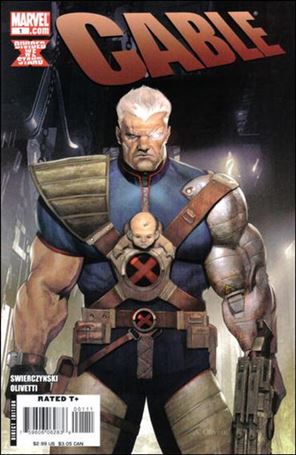 Cable (2008) Cover Image 1