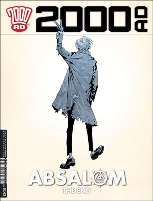 2000 A.D. (UK) issue 2143