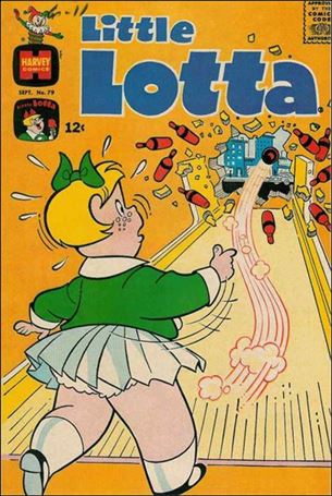 Little Lotta (1955) issue 79