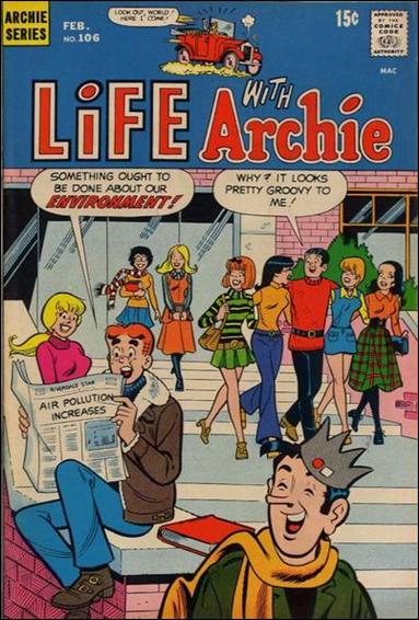 Life with Archie (1958) issue 106