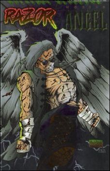 Razor/Morbid Angel: Soul Search issue 1-C Chromium Cover
