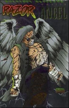 Razor/Morbid Angel: Soul Search issue 1-C Chromium Cover