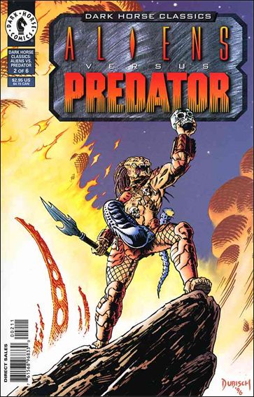 Dark Horse Classics: Aliens Versus Predator issue 2