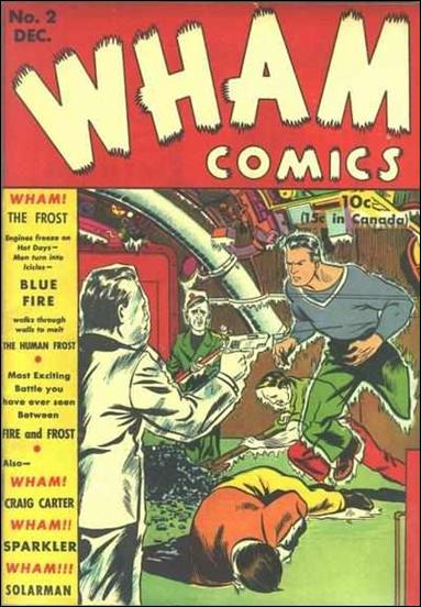 Wham Comics issue 2