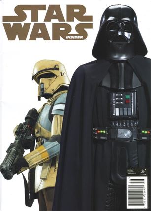 Star Wars Insider issue 170-H Previews Cover