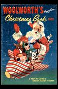 Woolworth's Happy Time Christmas Book Cover Image 1