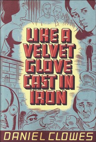 Like a Velvet Glove Cast in Iron issue 1-C 3rd Printing