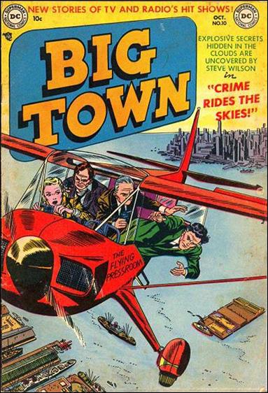 Big Town issue 10