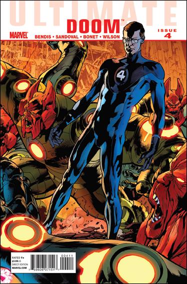 Ultimate Doom issue 4