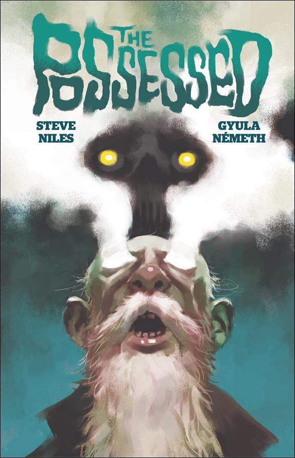 Possessed (2020) issue 1
