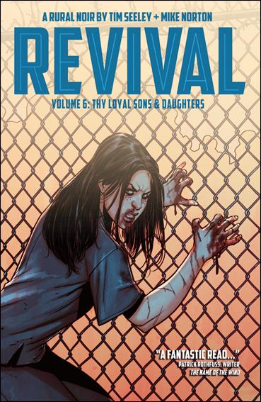 Revival issue 6 Thy Loyal Sons & Daughters