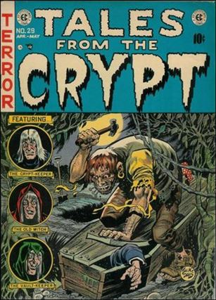 Tales from the Crypt (1950) issue 29