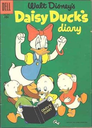 Four Color (1942) issue 659