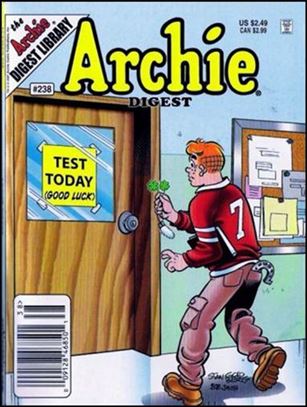 Archie Digest issue 238