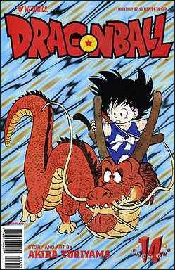 Dragonball Part 2 issue 14