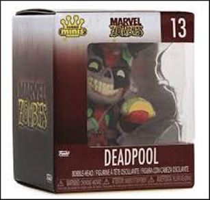 Funko Minis figure 13 Deadpool 