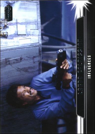 Star Wars Jedi Legacy (Influences Subset) card I-14 Lando Calrissian