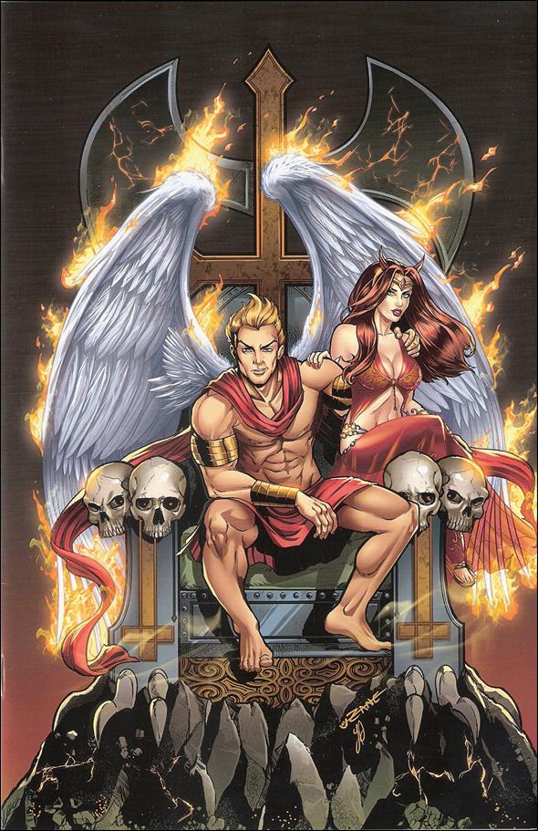 Penny for Your Soul (2018) issue 3-C C. B. Zane Cover