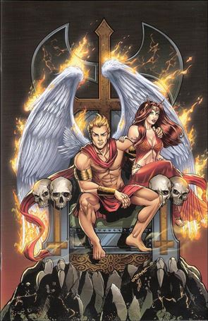 Penny for Your Soul (2018) issue 3-C C. B. Zane Cover