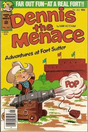 Dennis the Menace (1953) issue 161