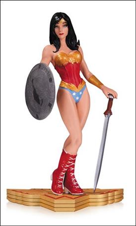 Wonder Woman: Art of War item nn4 Yanick Paquette 1/5200