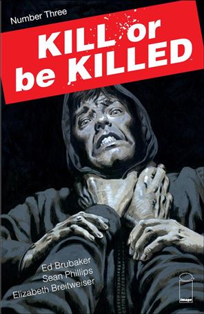 Kill or be Killed issue 3
