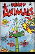 Fawcett's Funny Animals issue 74