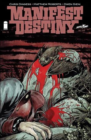 Manifest Destiny issue 15