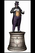 DC Chess Collection (UK) item 4 Penguin (Black Knight)