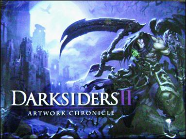 Darksiders II: Artwork Chronicle issue nn